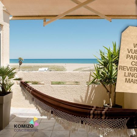 Charmant Duplex Face A La Mer Leucate Ngoại thất bức ảnh
